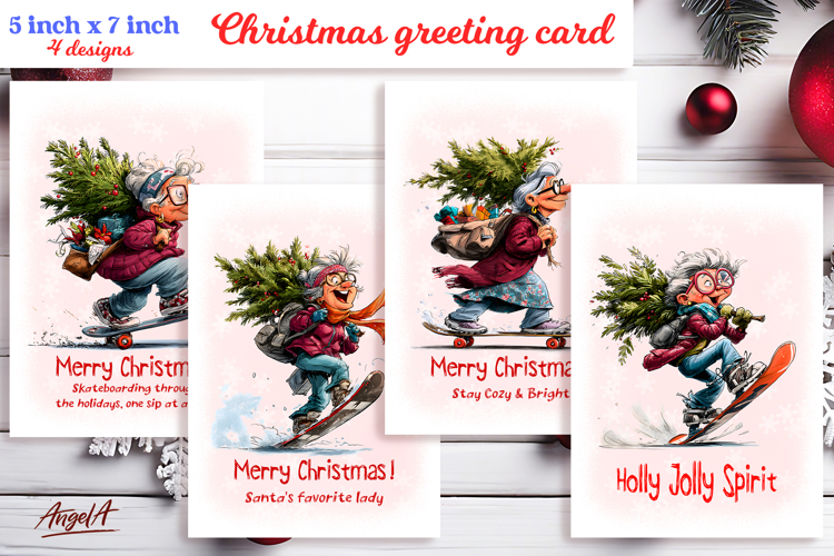 Printable Christmas Templates Image 11