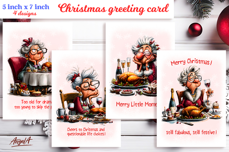 Printable Christmas Templates Image 13