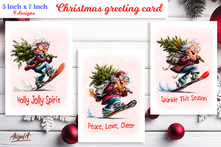 Printable Christmas Templates Image 12
