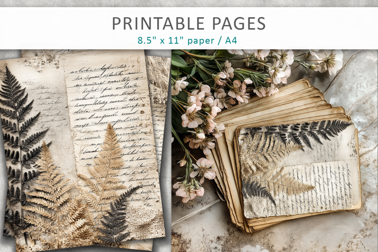 antique paper texture, vintage ephemera
