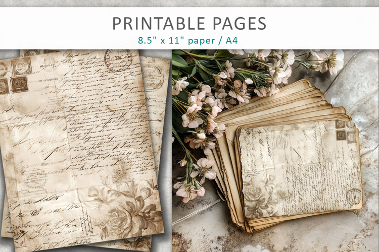 Paper Textures Image 12