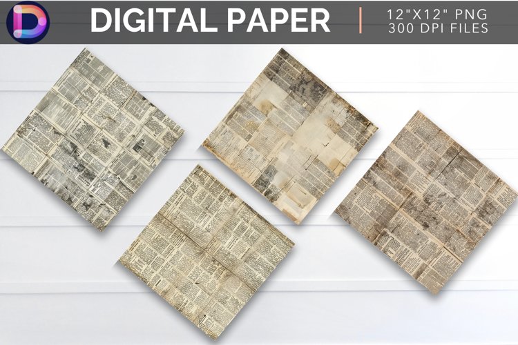 Newspaper Clipart Image 24