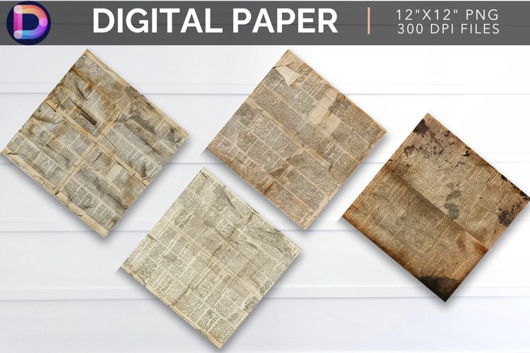 Newspaper Clipart Image 13