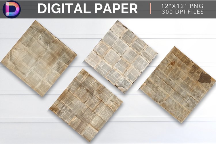 Newspaper Clipart Image 23