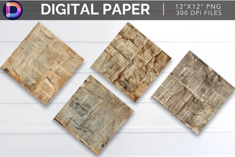 Newspaper Clipart Image 14