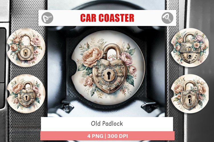 Old Car Clipart Image 16
