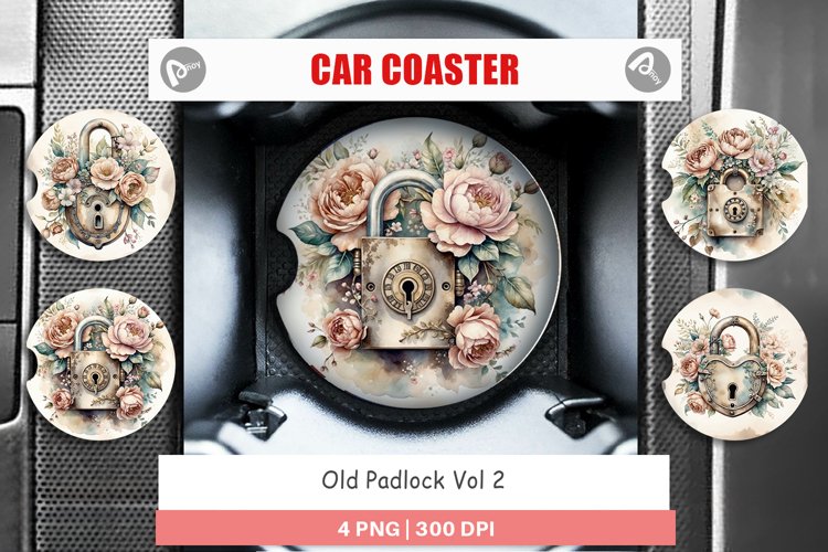 Old Car Clipart Image 15