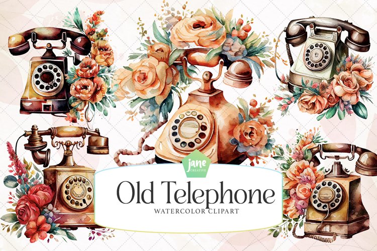 Old Clipart Image 12