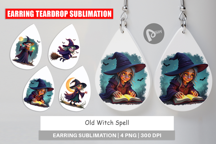 Sublimation Earring Designs Image 22