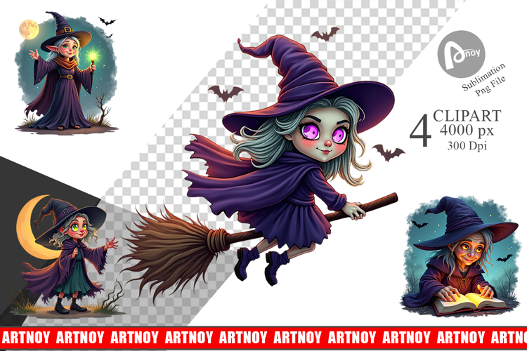 Halloween Clipart Png Image 23