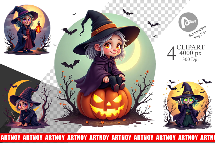 Halloween Clipart Png Image 22
