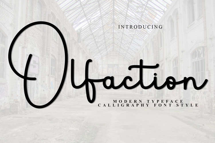 Olfaction