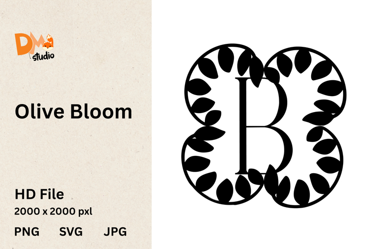 Olive Bloom