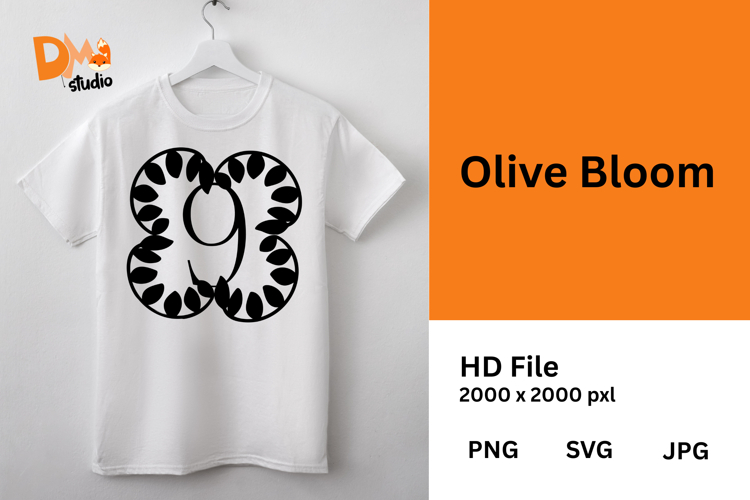 Olive Bloom