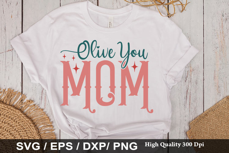 Mothers Day Silhouette Image 24