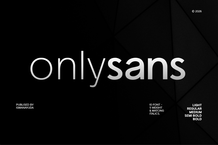 Onlysans