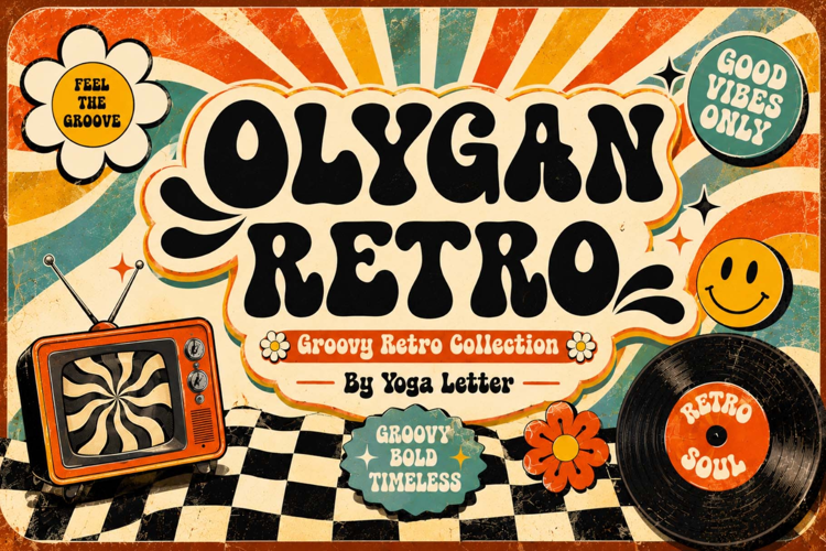 Olygan Retro