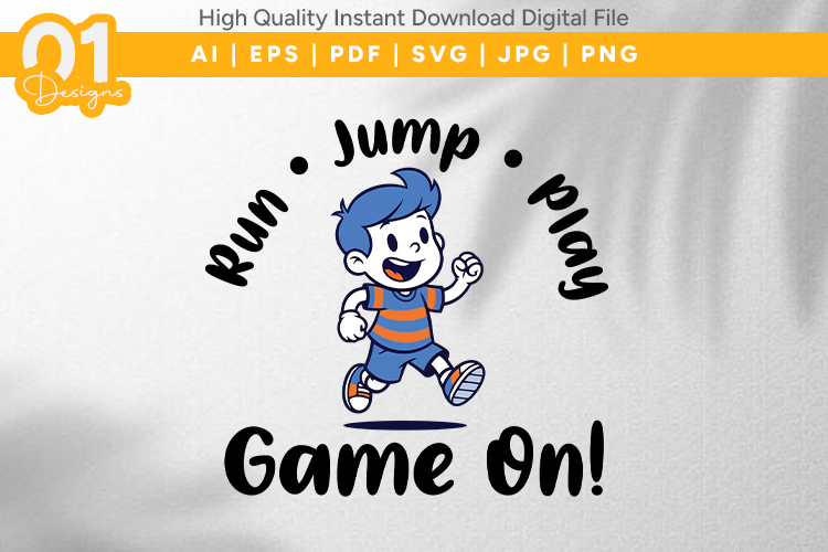 Happy Cartoon Image 4