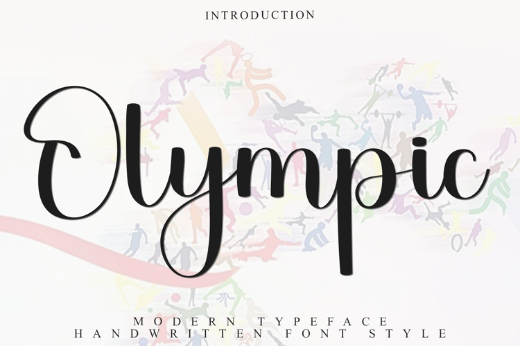 Olympic example image 1