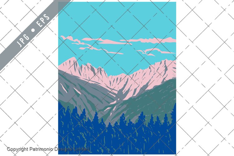 Art Deco Clipart Image 6