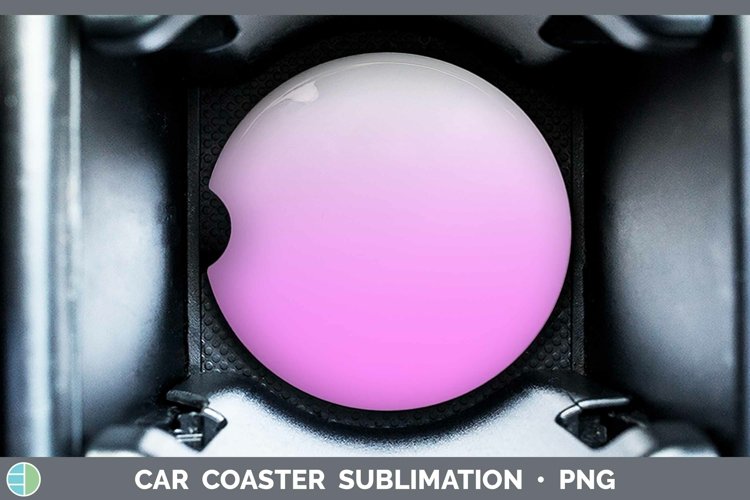 Car Coaster Sublimation Designs Image 21