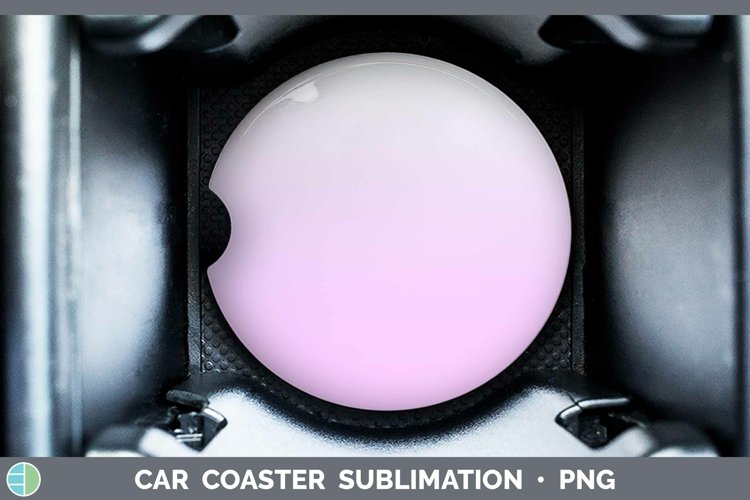 Car Coaster Sublimation Designs Image 23