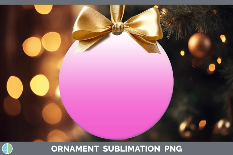 GorgeousOmbre Ornament design.