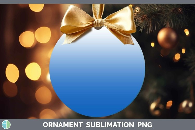 GorgeousOmbre Ornament design.