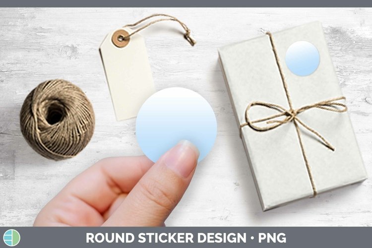 GorgeousOmbre Stickers design.
