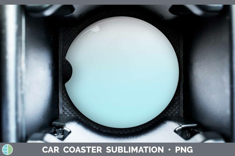 Car Coaster Sublimation Designs Image 14