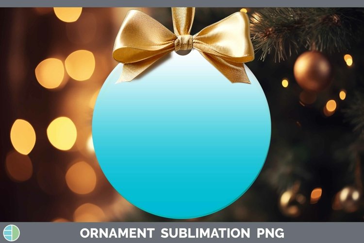 GorgeousOmbre Ornament design.