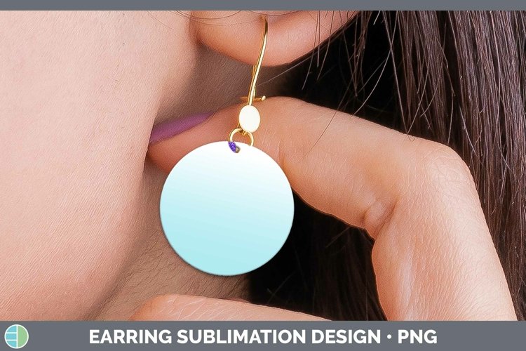 Sublimation Earring Designs Image 14