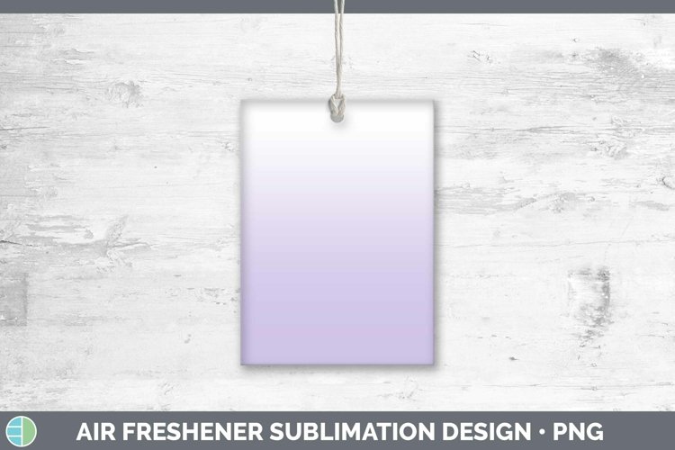 GorgeousOmbre Air Freshener design.