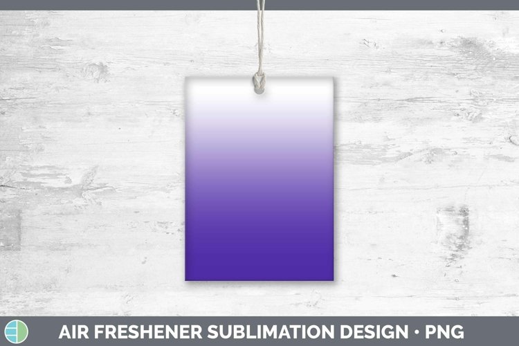 GorgeousOmbre Air Freshener design.