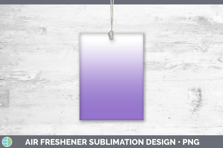 GorgeousOmbre Air Freshener design.