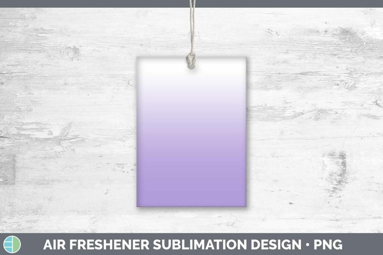 GorgeousOmbre Air Freshener design.