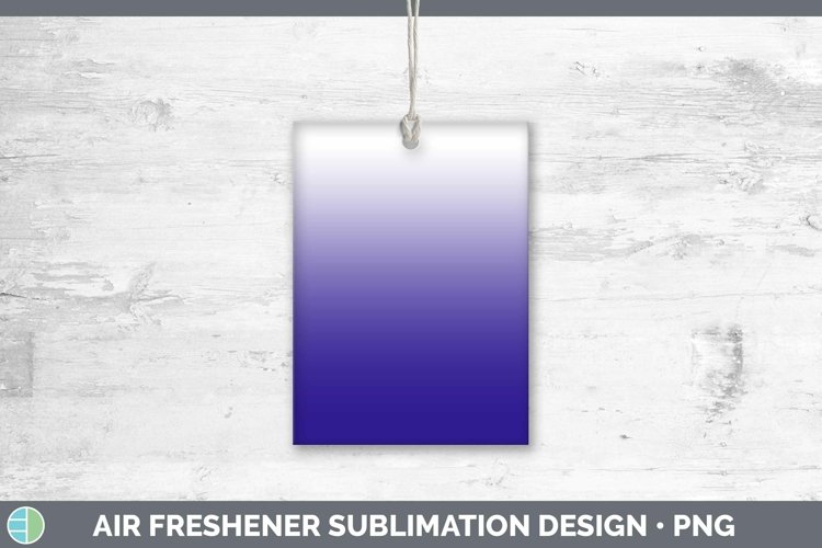GorgeousOmbre Air Freshener design.