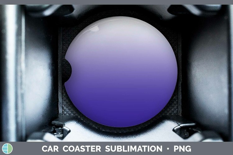 Car Coaster Sublimation Designs Image 7