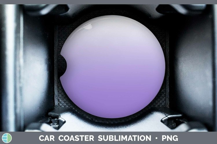 Car Coaster Sublimation Designs Image 10