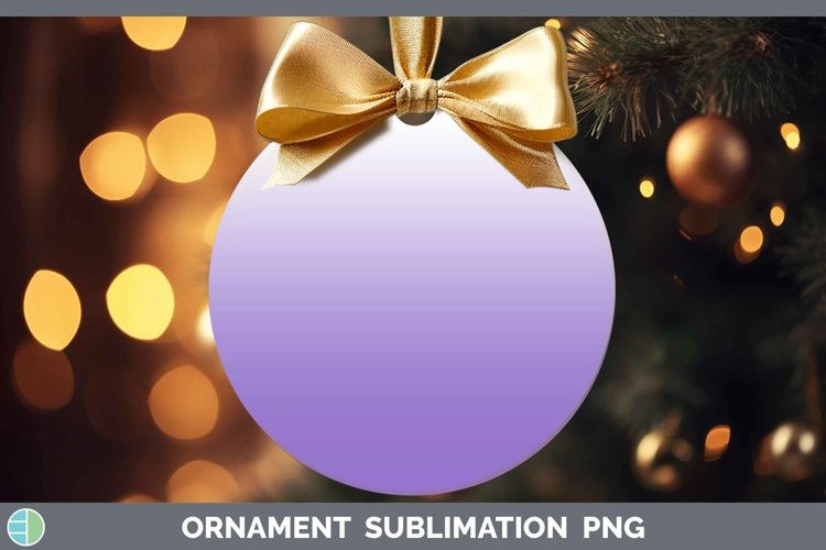 GorgeousOmbre Ornament design.