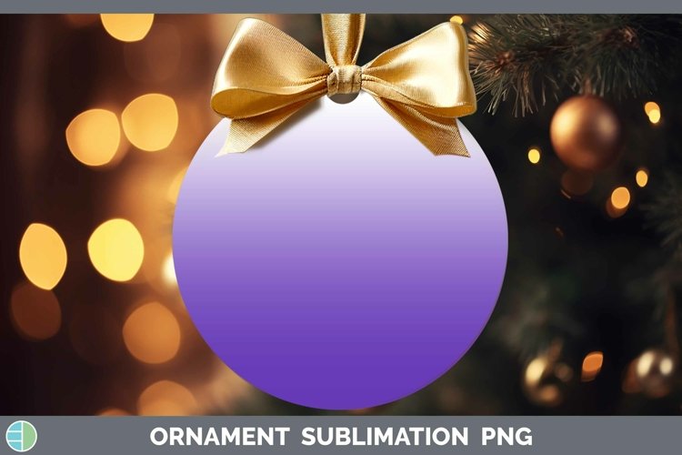 GorgeousOmbre Ornament design.