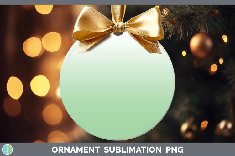 GorgeousOmbre Ornament design.