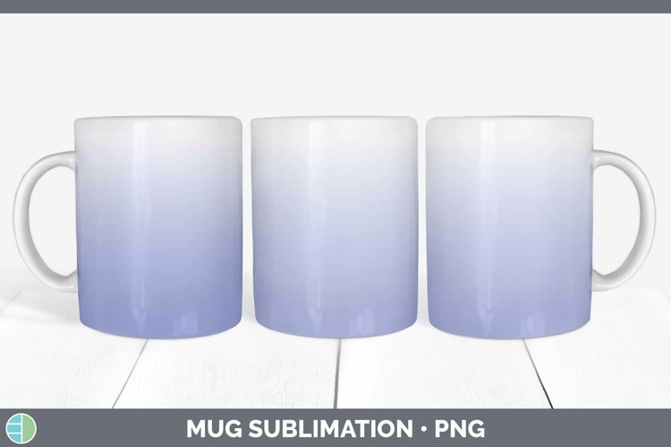 GorgeousOmbre Mug Wrap design.