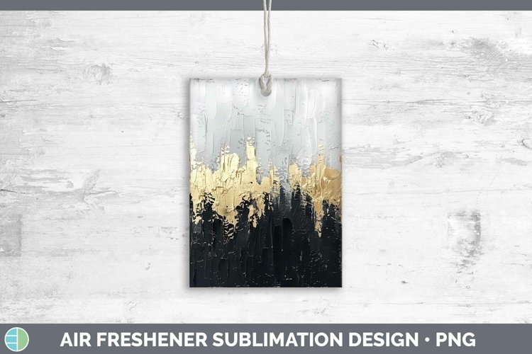 GorgeousOmbre Paint Air Freshener design.