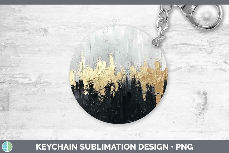 Keychain Sublimation Designs Image 22