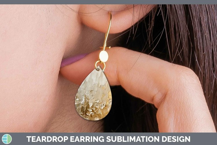 Sublimation Earring Designs Image 9