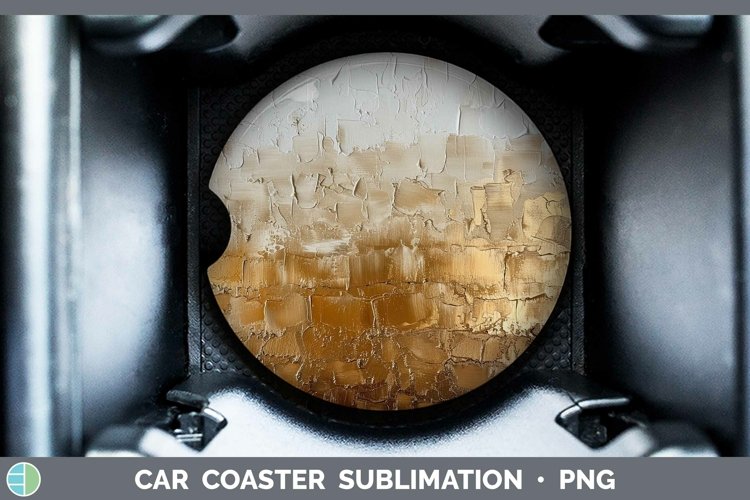 Car Coaster Sublimation Designs Image 23