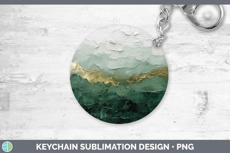 Keychain Sublimation Designs Image 8