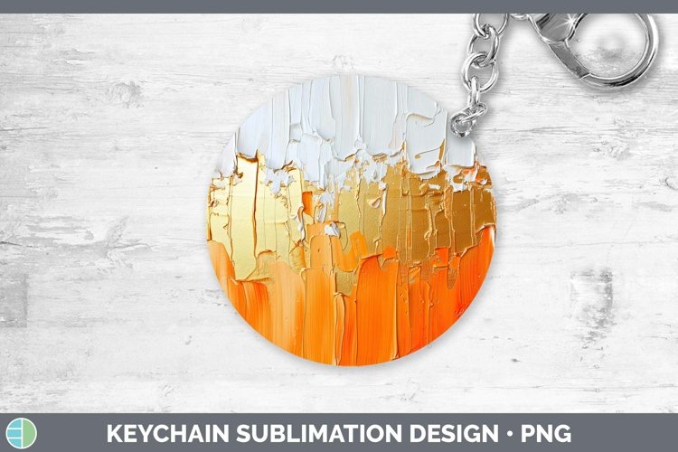 Keychain Sublimation Designs Image 11