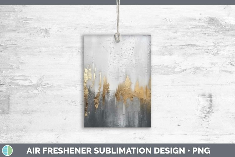 GorgeousOmbre Paint Air Freshener design.